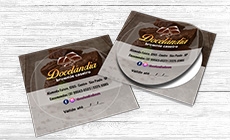 Adesivo Papel
