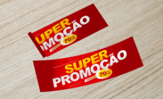 Adesivo para Vitrine por m²